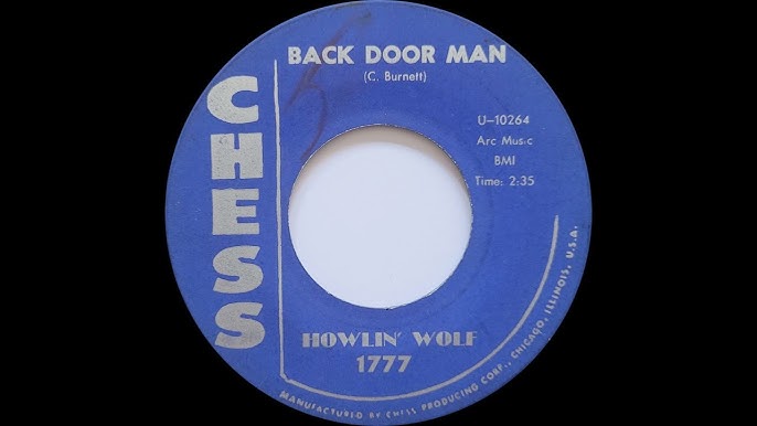 back door man